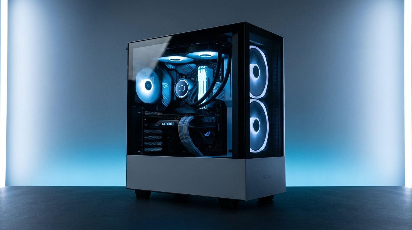 VoltBuilds Starter PC