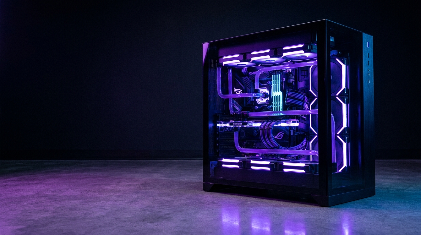 VoltBuilds Performance PC