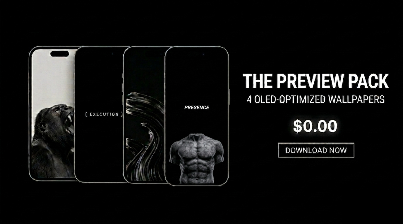 Free Dark Elite Wallpaper Preview Pack