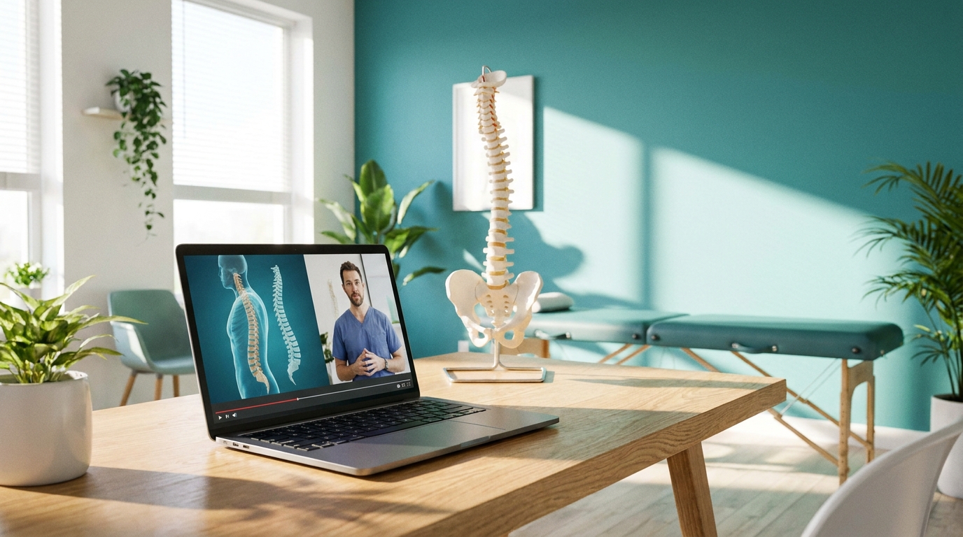 Chiropractic Webinar Surge