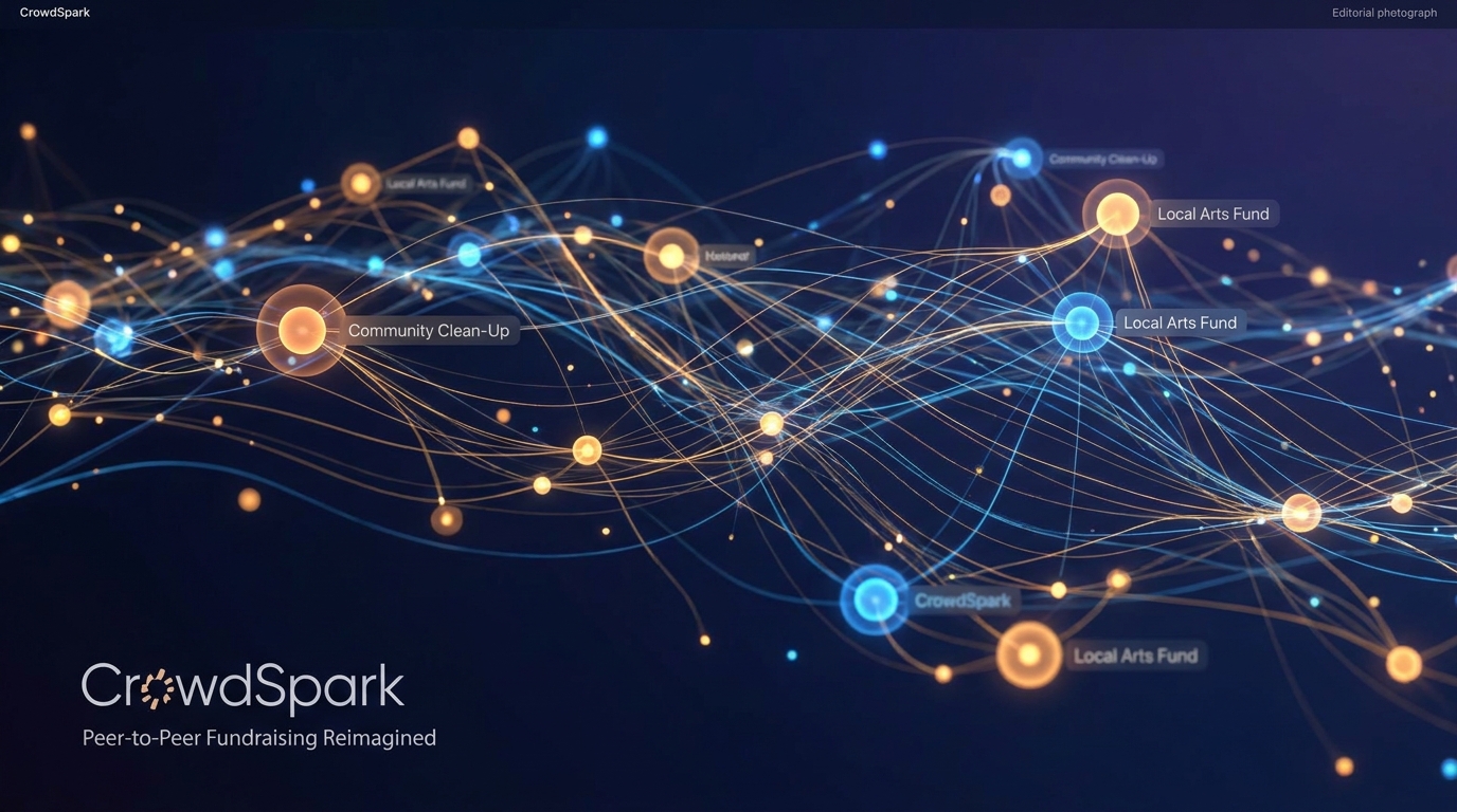 CrowdSpark Platform