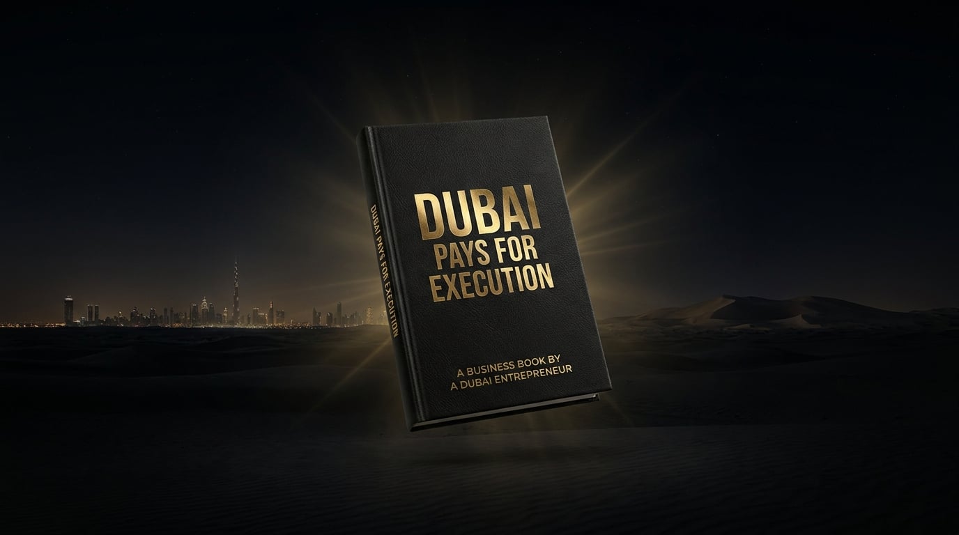 دبي تكافي التنفيذ — The Book