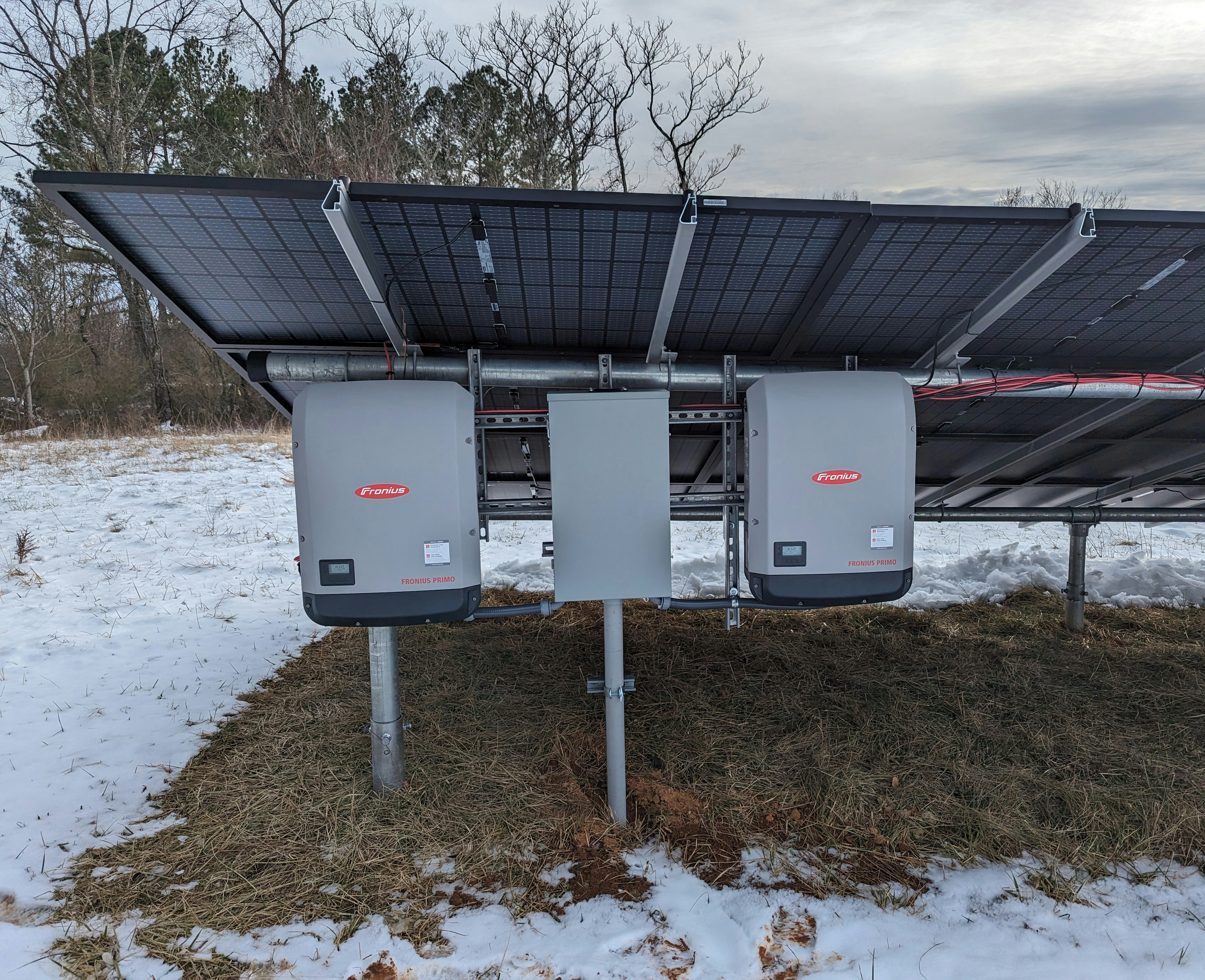 Solar Inverter Surge Guard