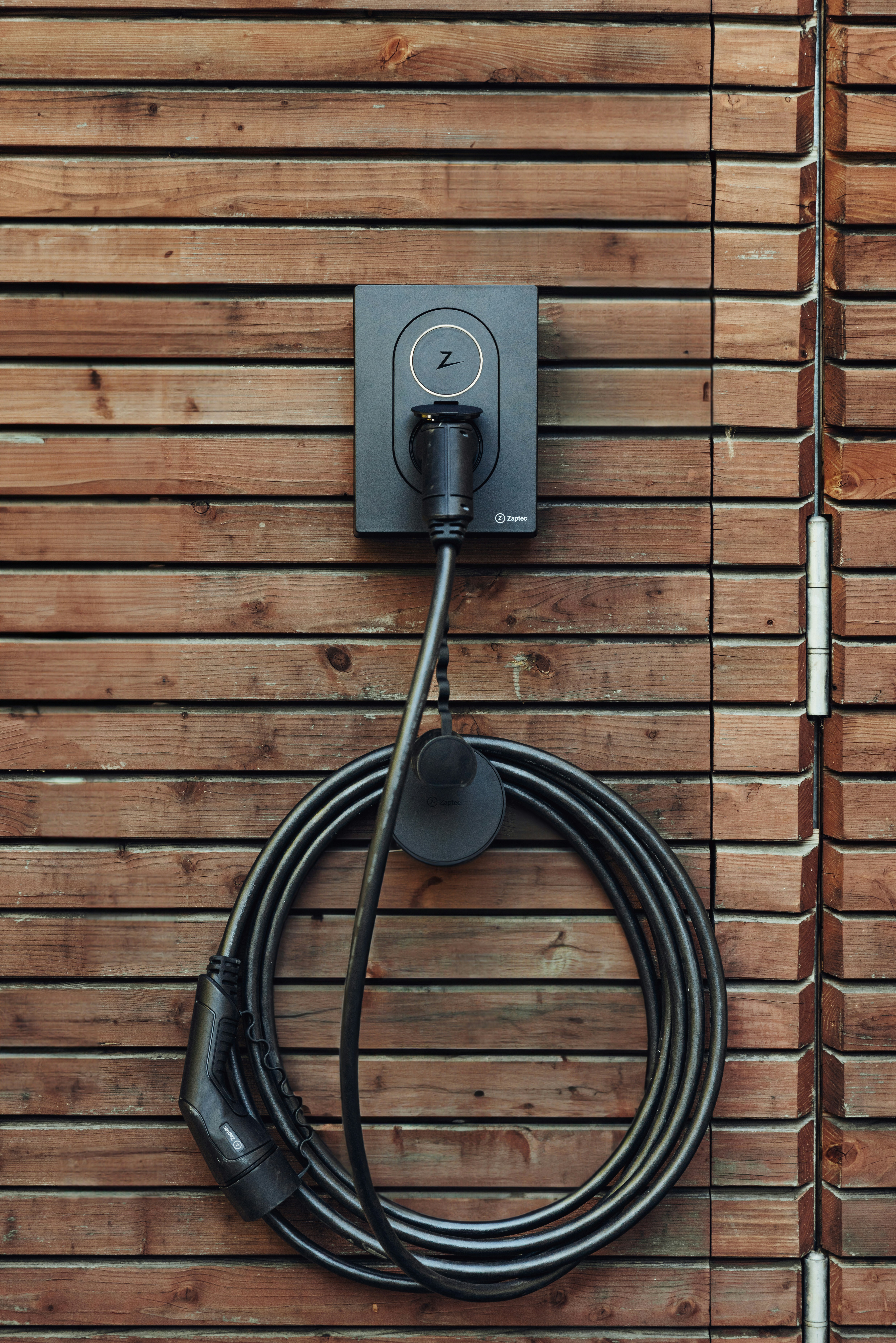 EV Charger Surge Shield