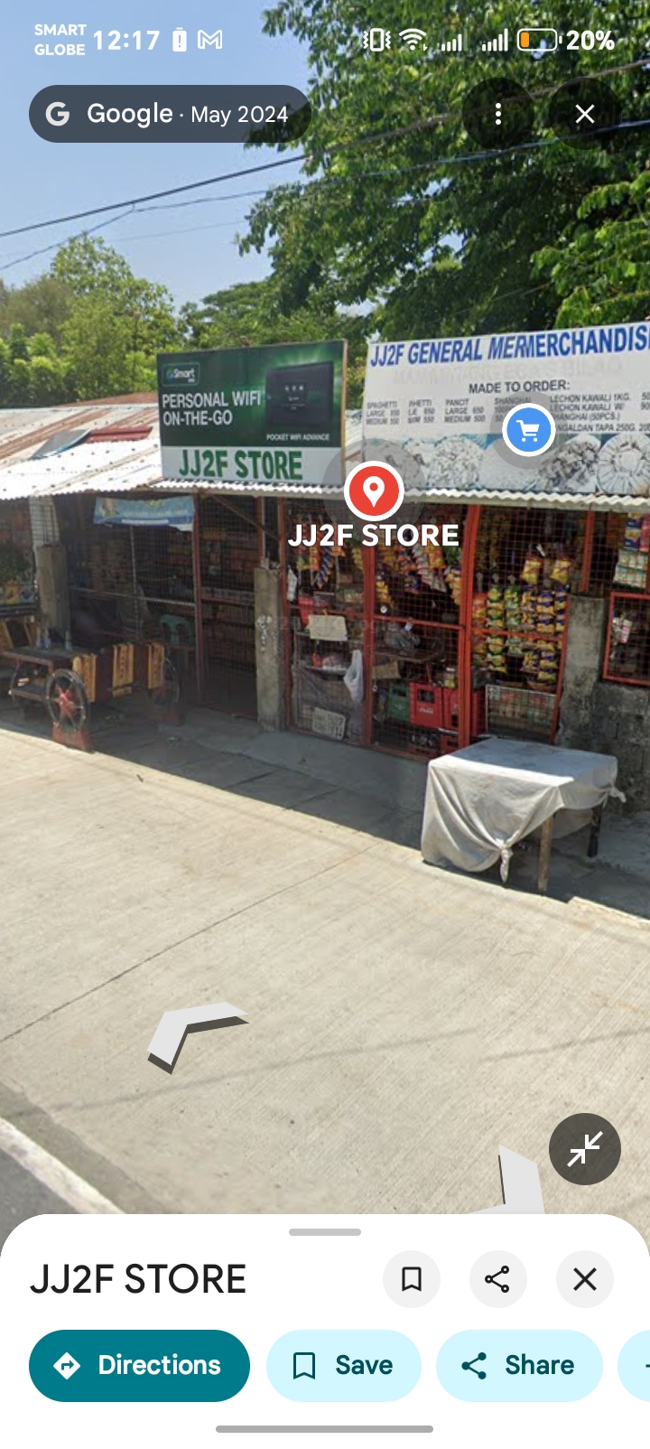 24/7 Convenience Store
