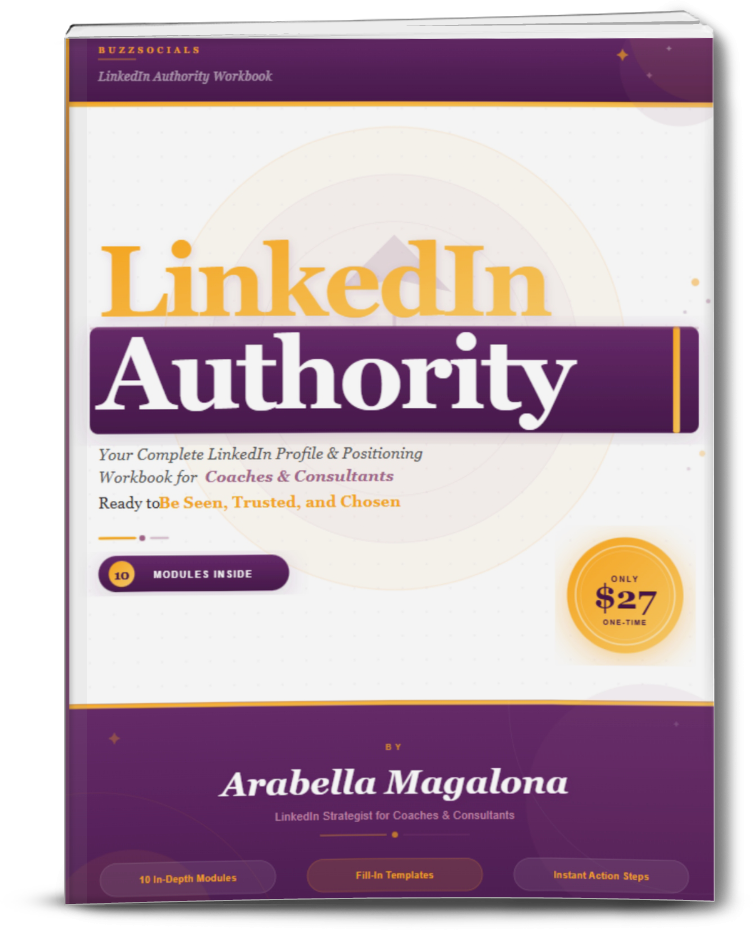 LinkedIn Authority Workbook