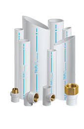 Hindware pipe S40 1"