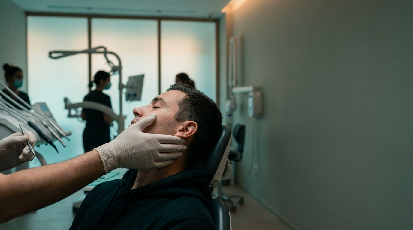 Emergency Dental Appointment
