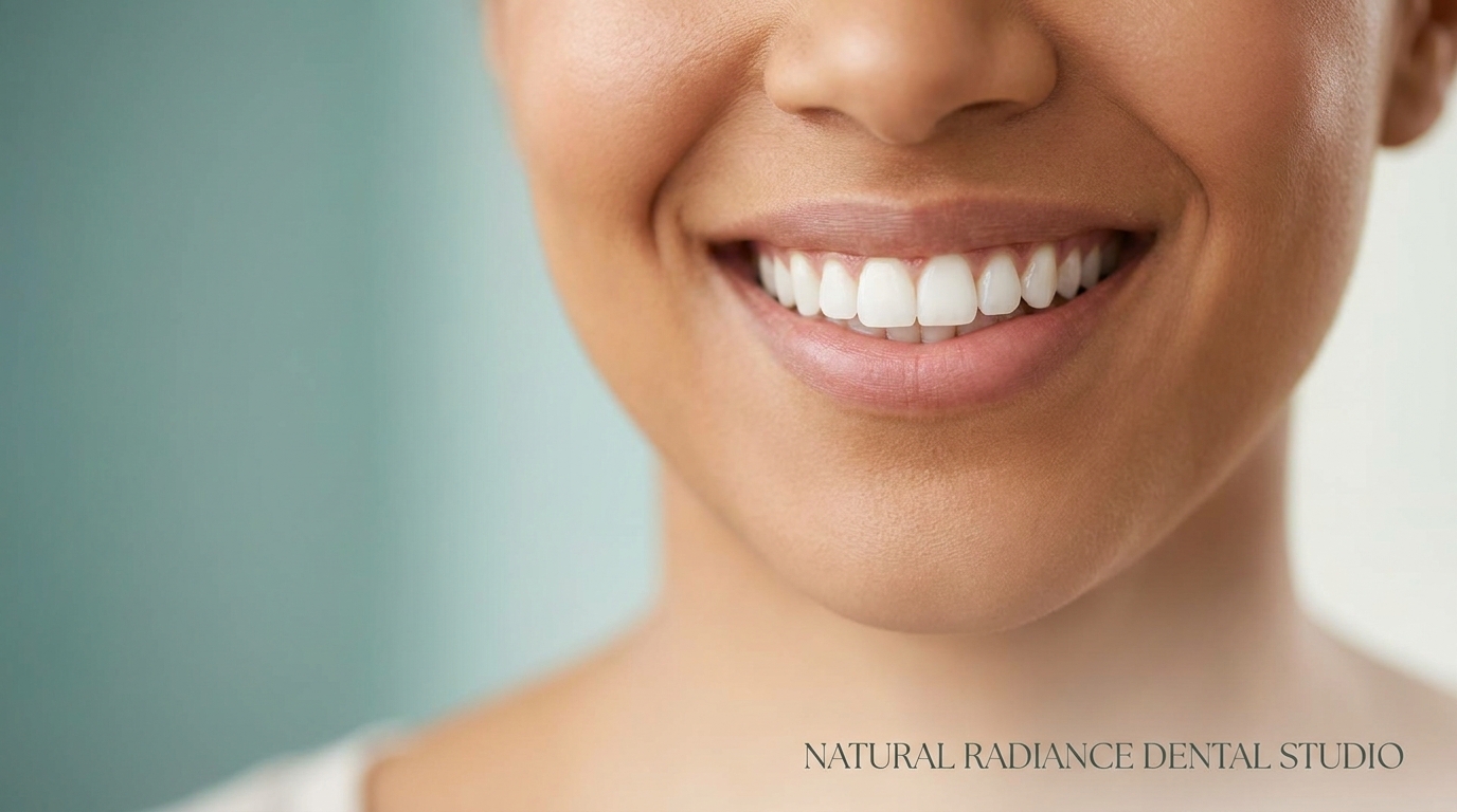 Professional Teeth Whitening