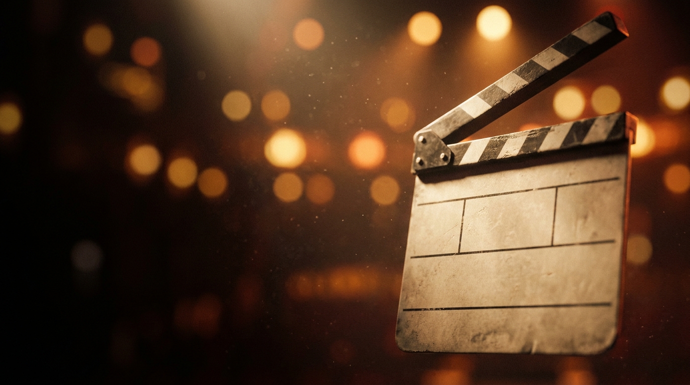 Your First Scene — Free 3-Day Challenge