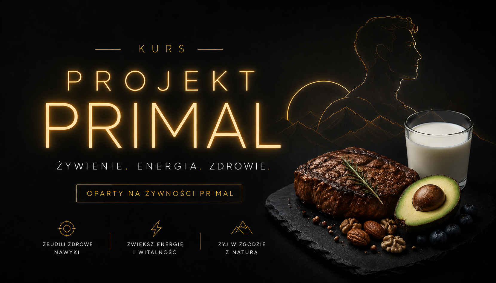 Projekt Primal - Zdrowie na wyższym poziomie