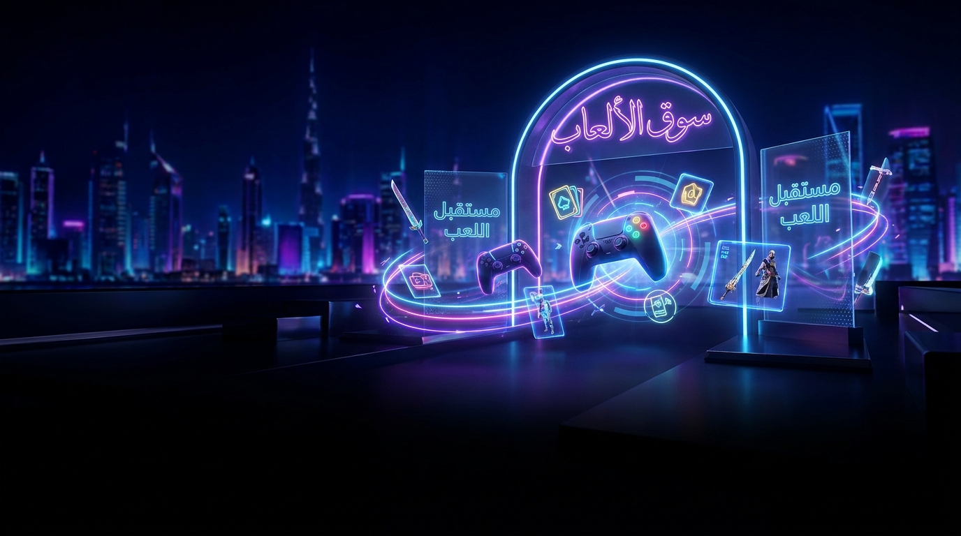 ArabGamer Market - عضوية السوق