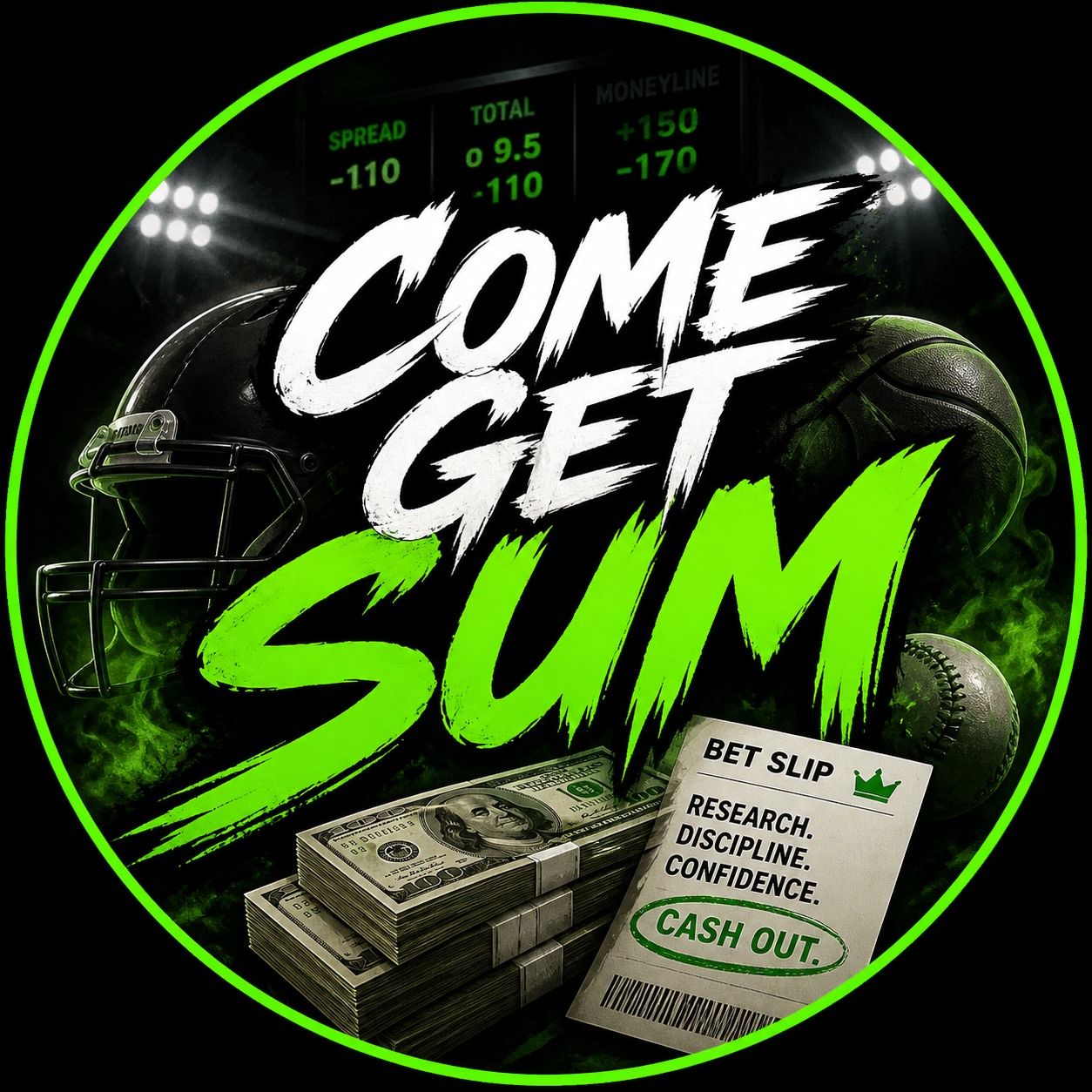 ComeGetSum VIP
