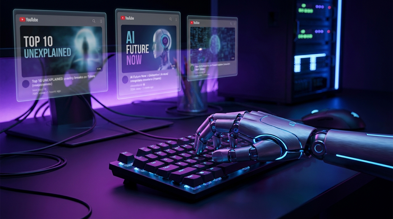 Faceless Factory Pro