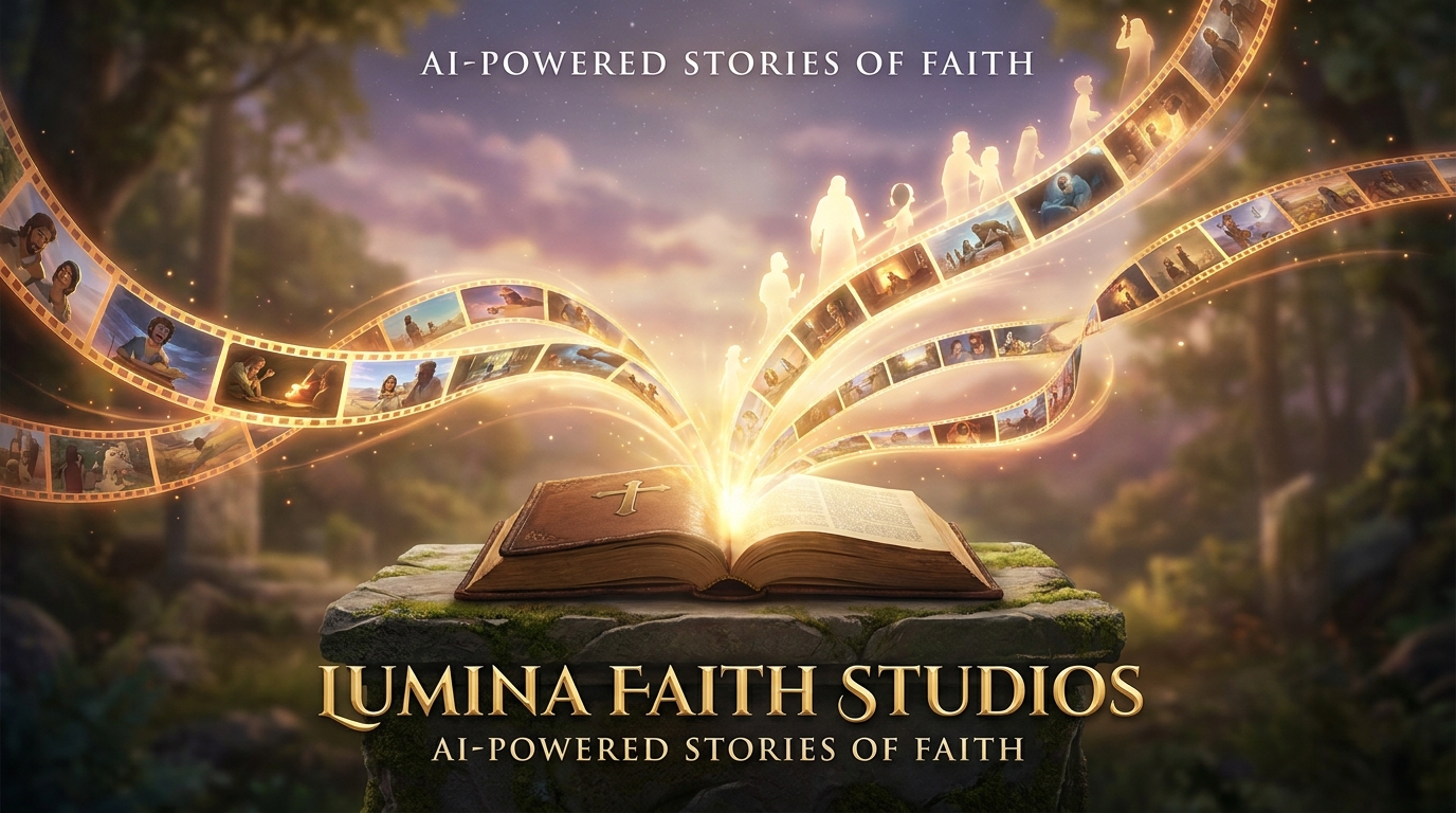 Faith Animation Package