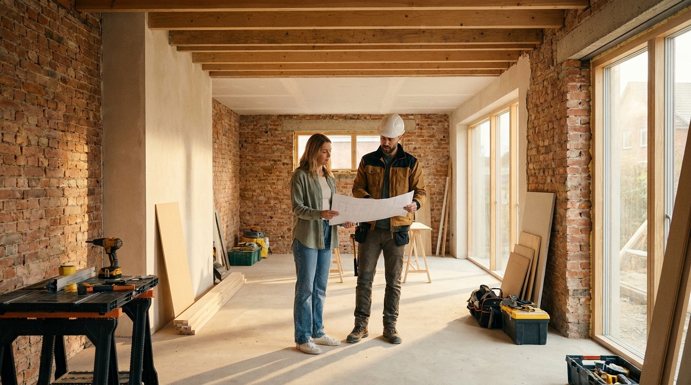 Renovation Consultation