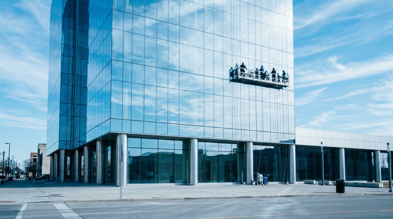 Window Cleaning Service
