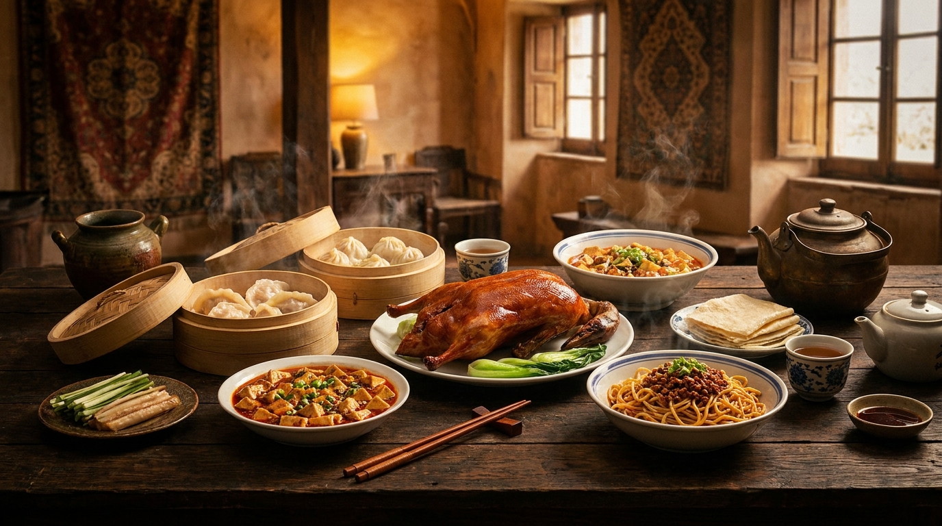 Chinese Food Weekly
