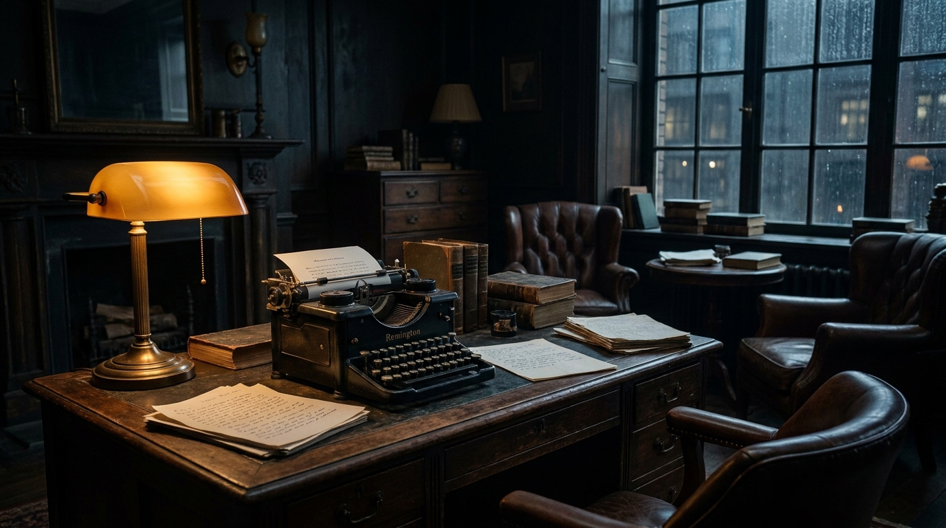 Ghostwriting Project