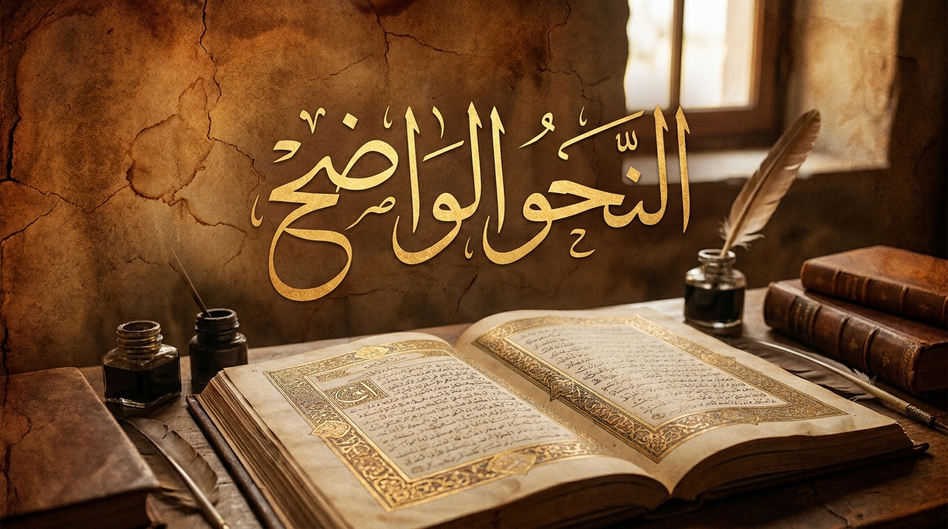 النحو الواضح