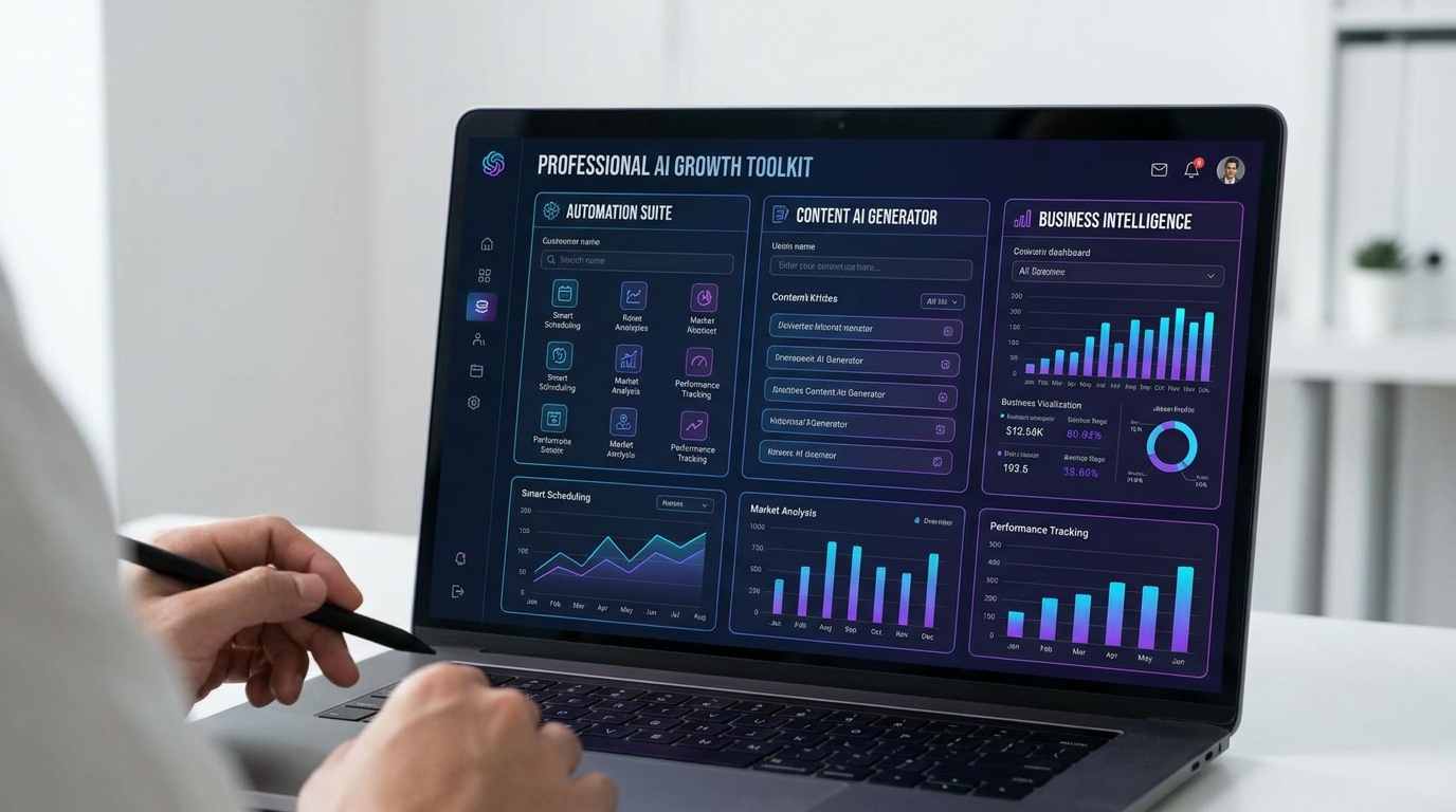 AI Growth Starter Kit Pro