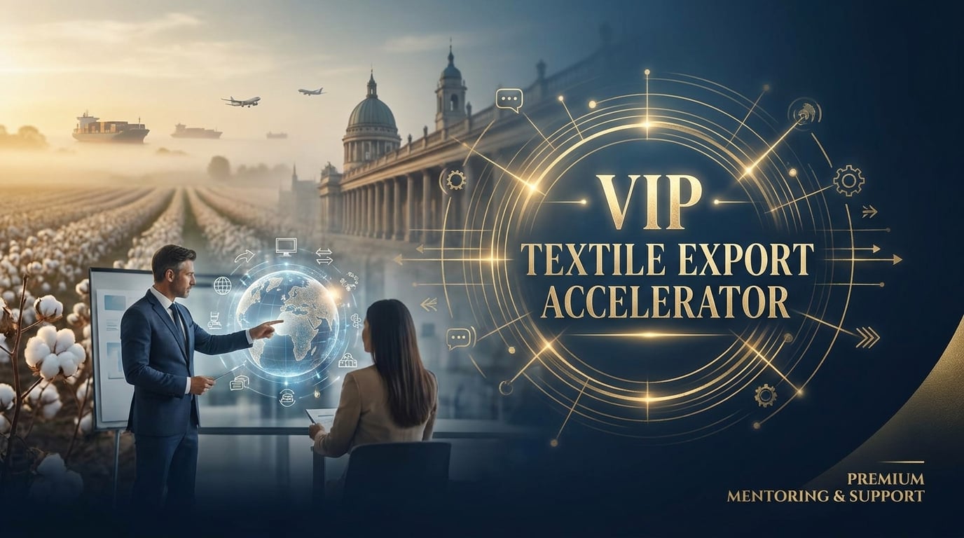 VIP Textile Export Accelerator