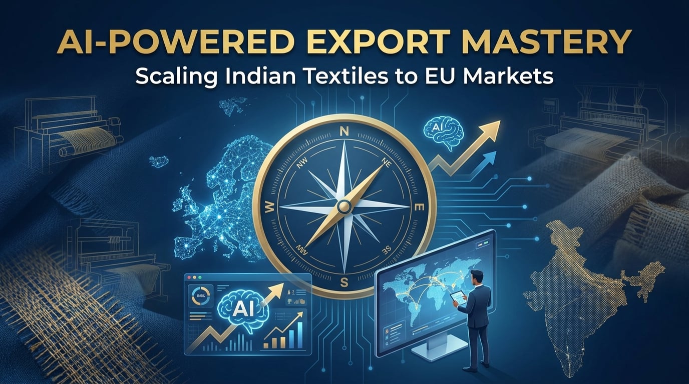 AI-Powered Export Mastery Course