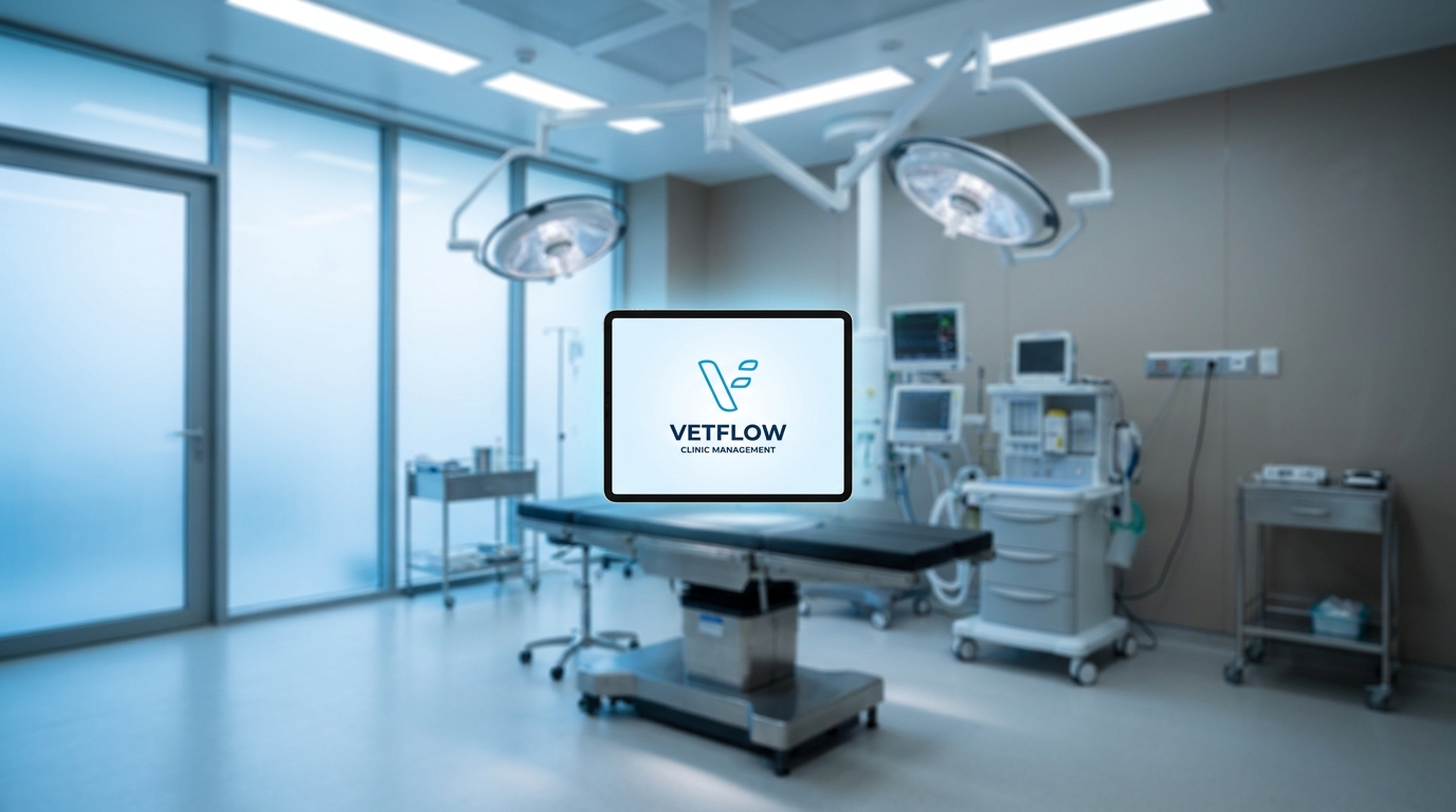 VetScale — Premium Clinic Operations Platform