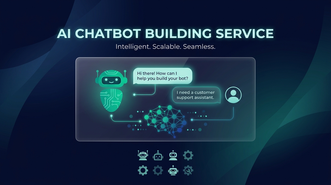 Chatbot Building Service