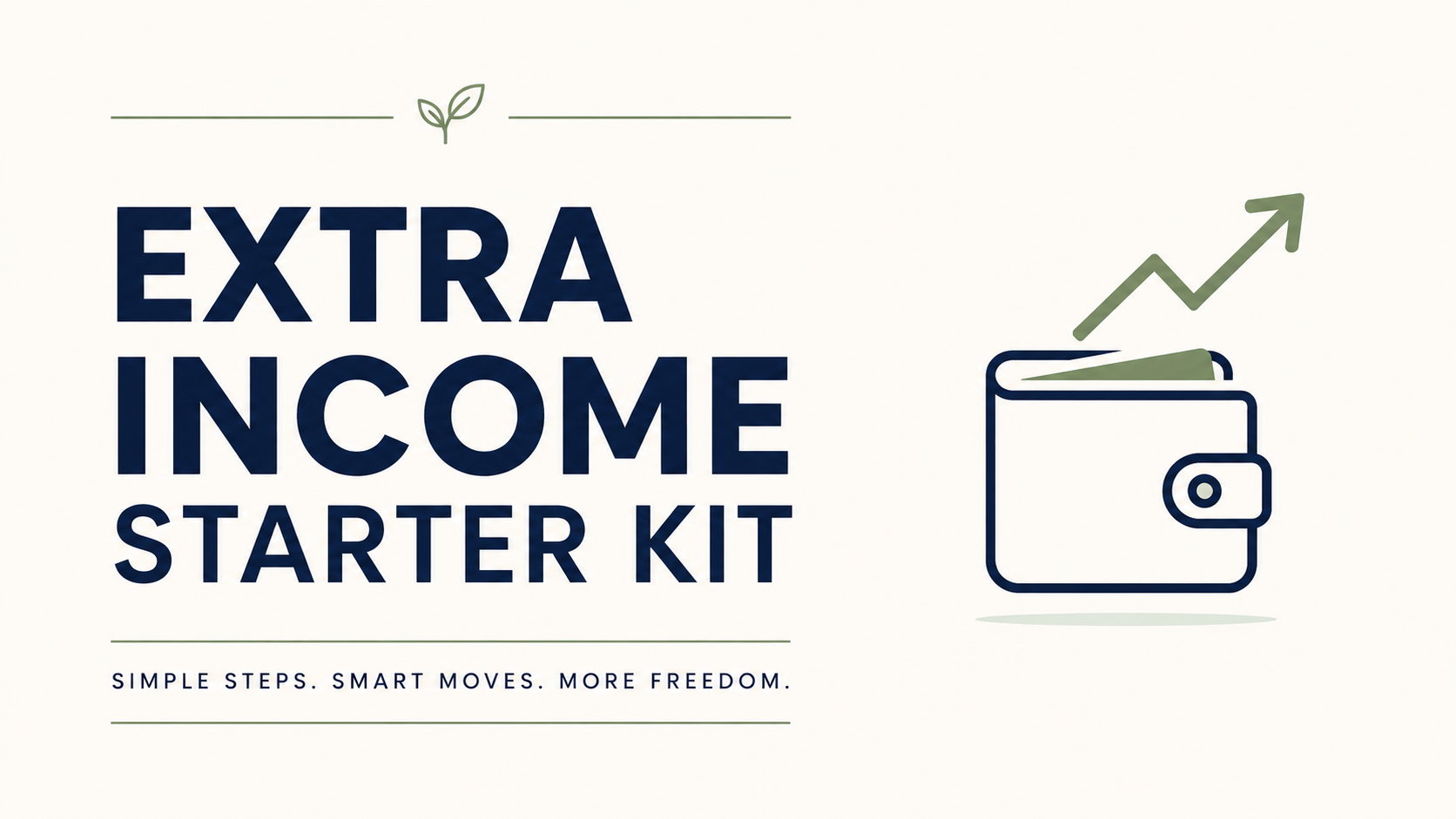Extra Income Starter