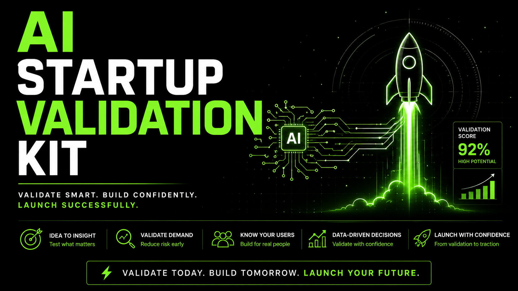 AI Startup Launch