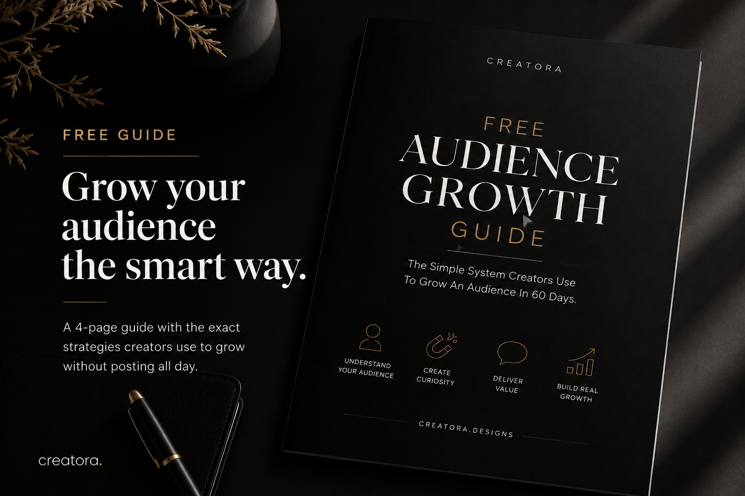 Free Audience Growth Guide