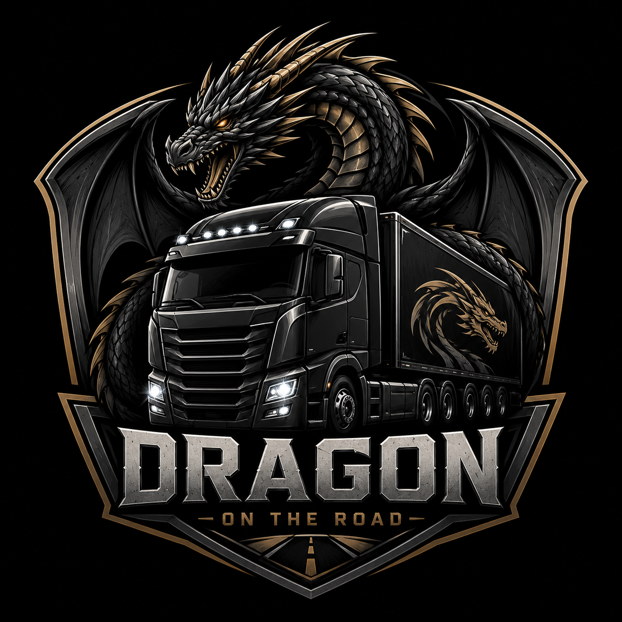 Dragon truck