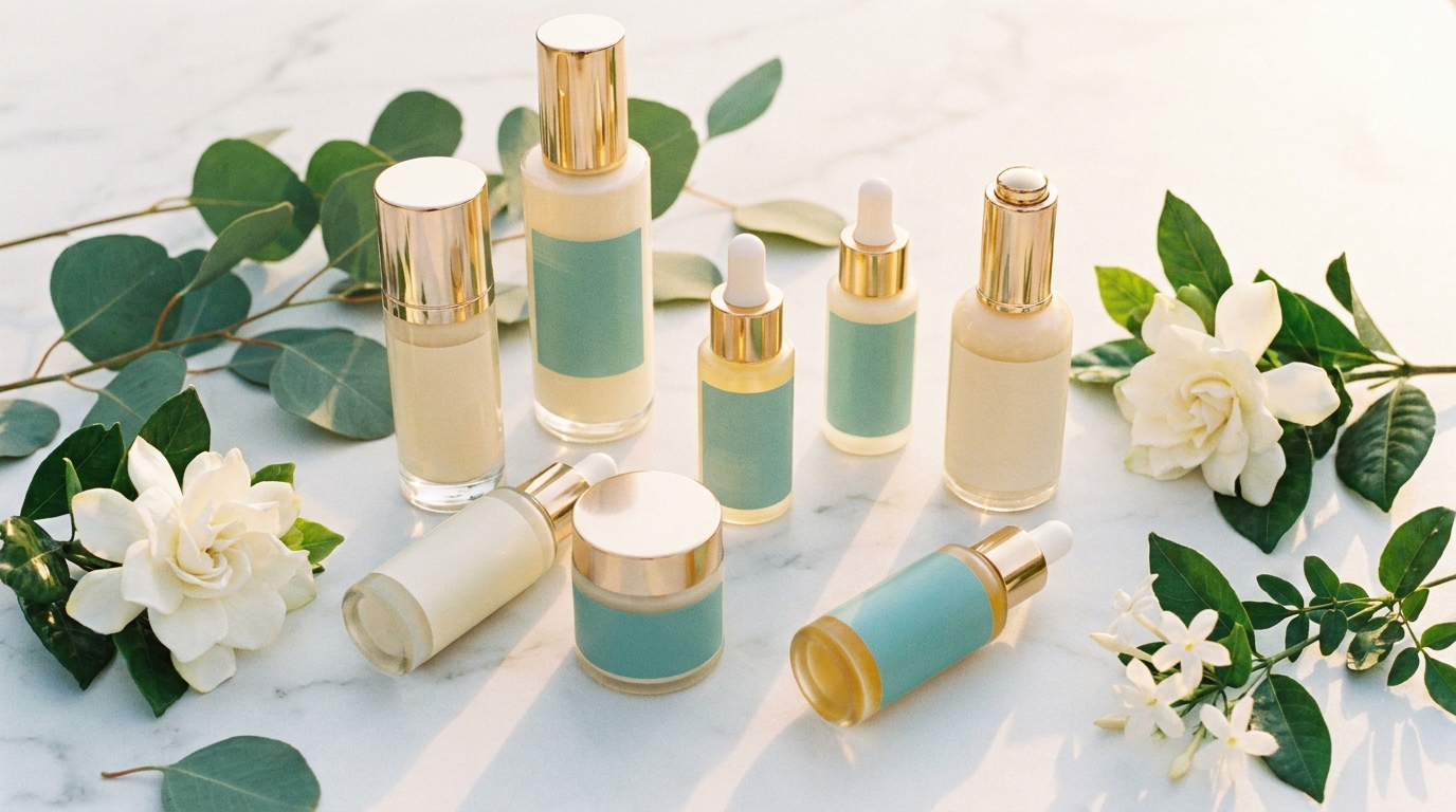 Anti-Aging Skincare Secrets | 抗衰老护肤秘籍