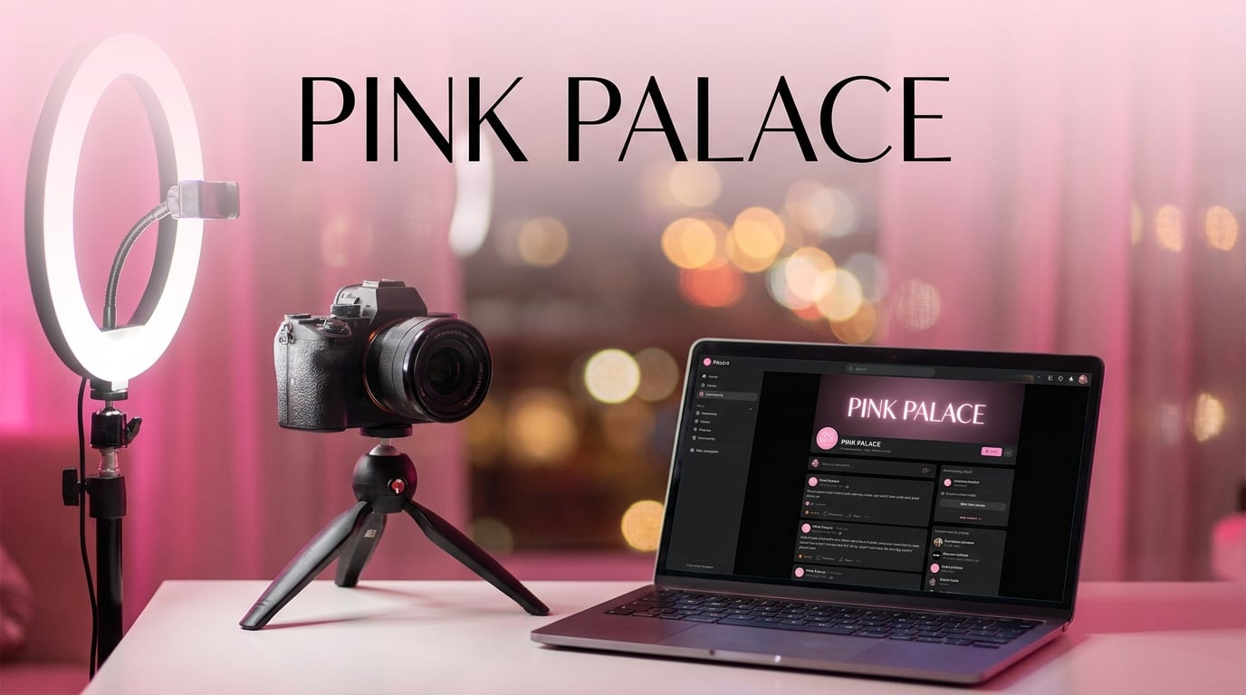 Pink Palace Membership