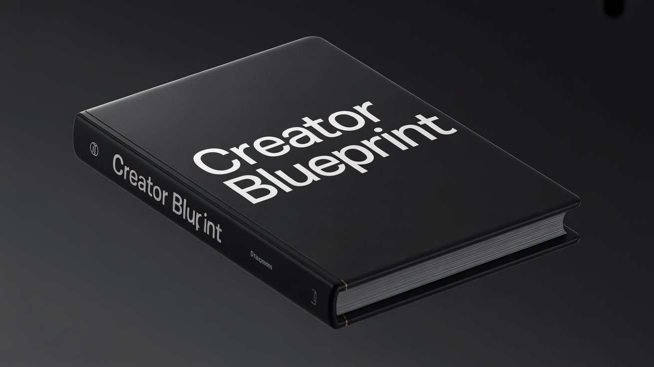 The Creator Economy Blueprint