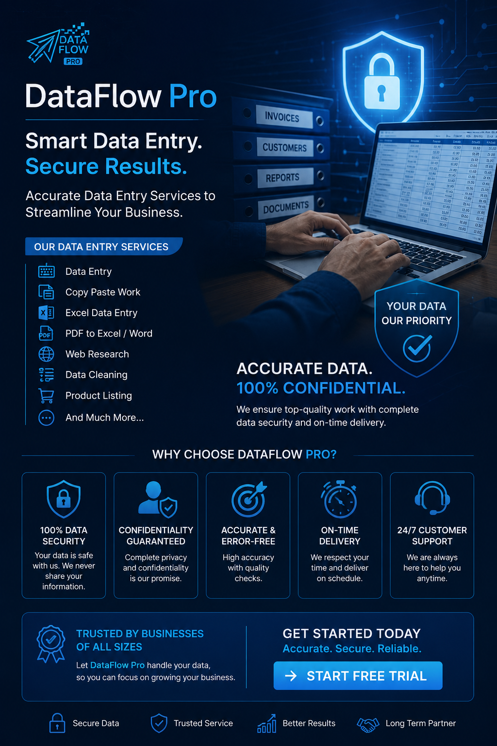 DataFlow Pro Analytics