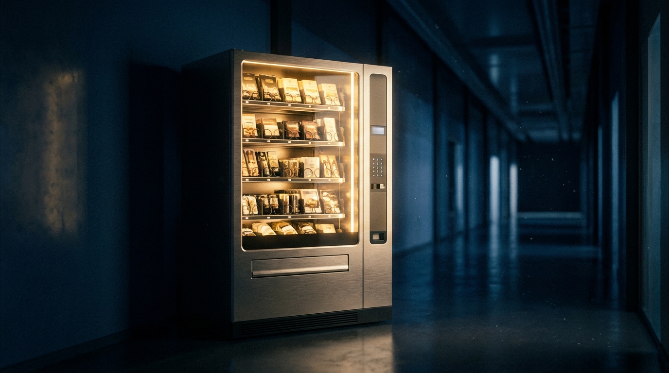 Vending Mentorship