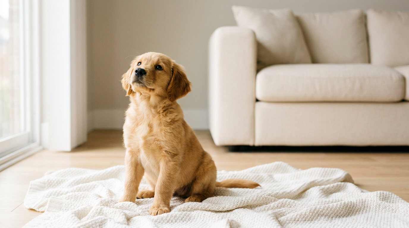 The Complete Puppy Training Blueprint