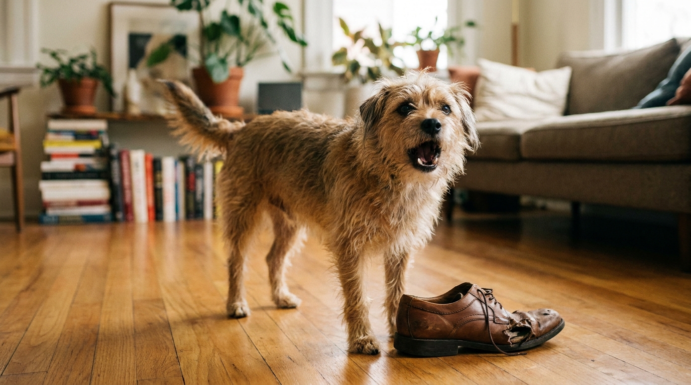Stop the Chaos: Fix Your Dog's 7 Worst Behaviors