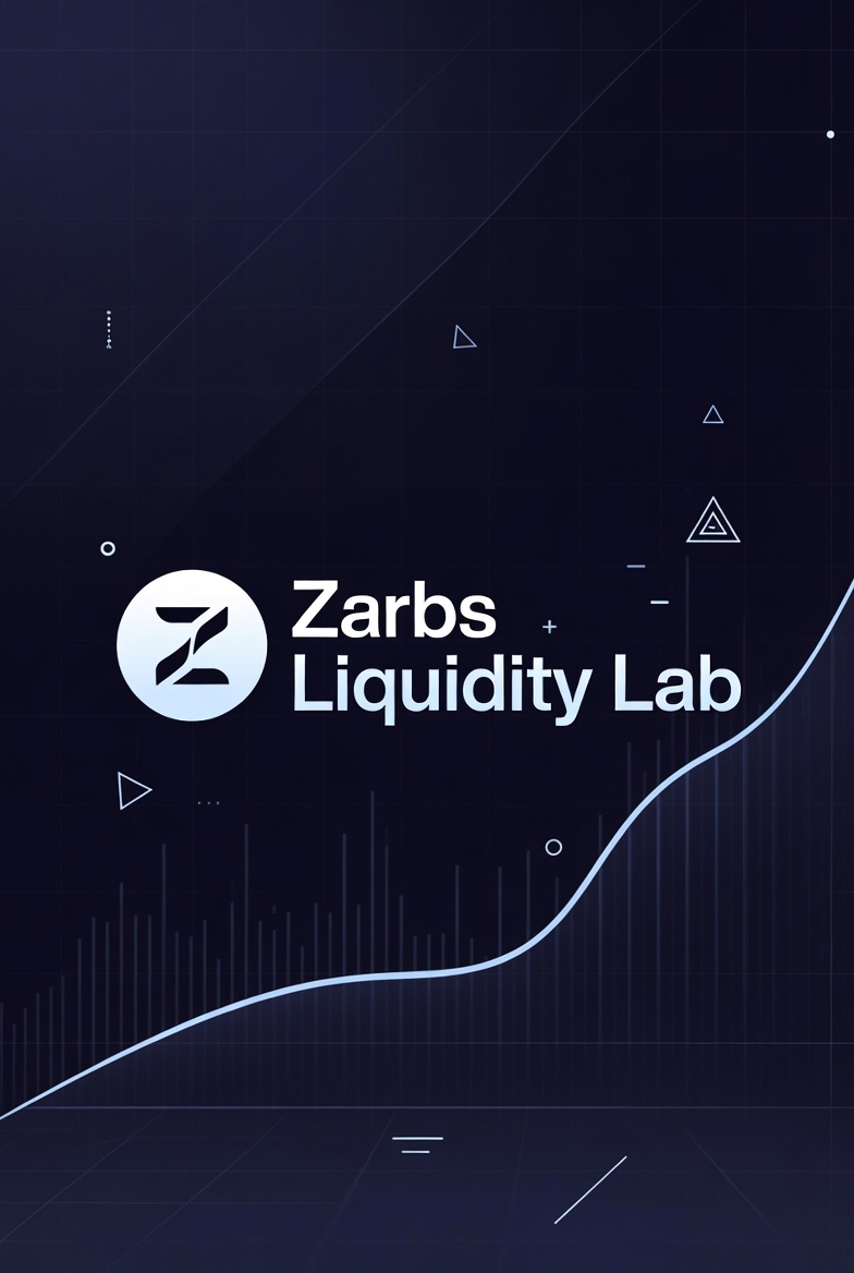 Zarbs Liquidity Lab — Premium Membership