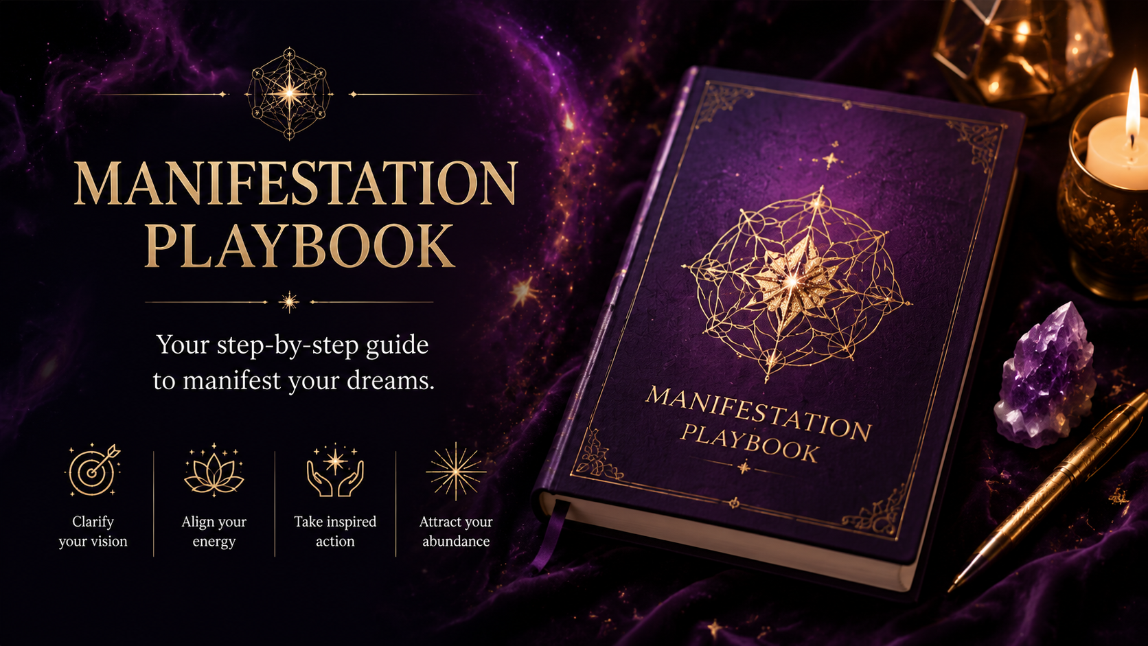Manifestation Playbook
