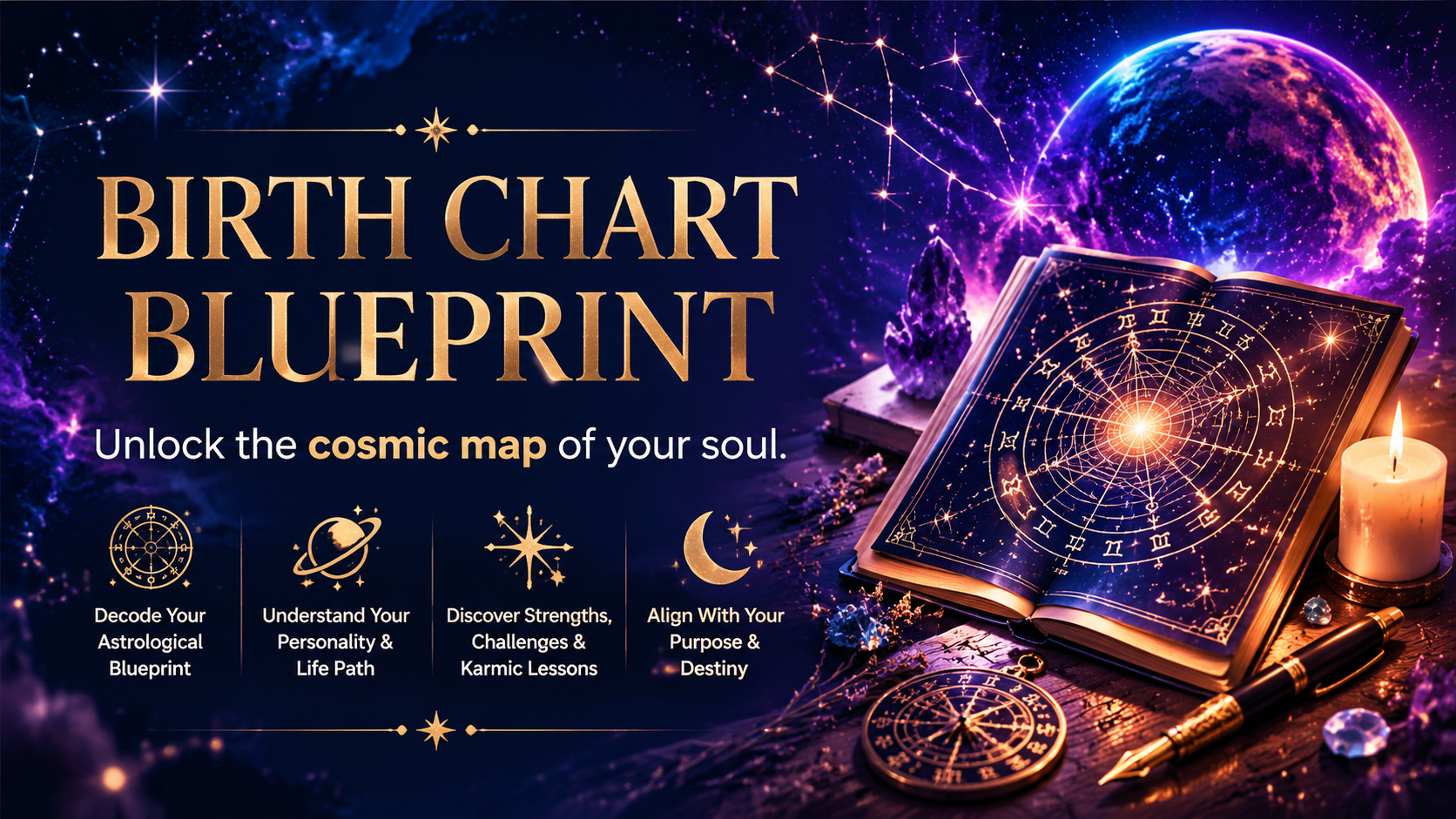 Birth Chart Blueprint
