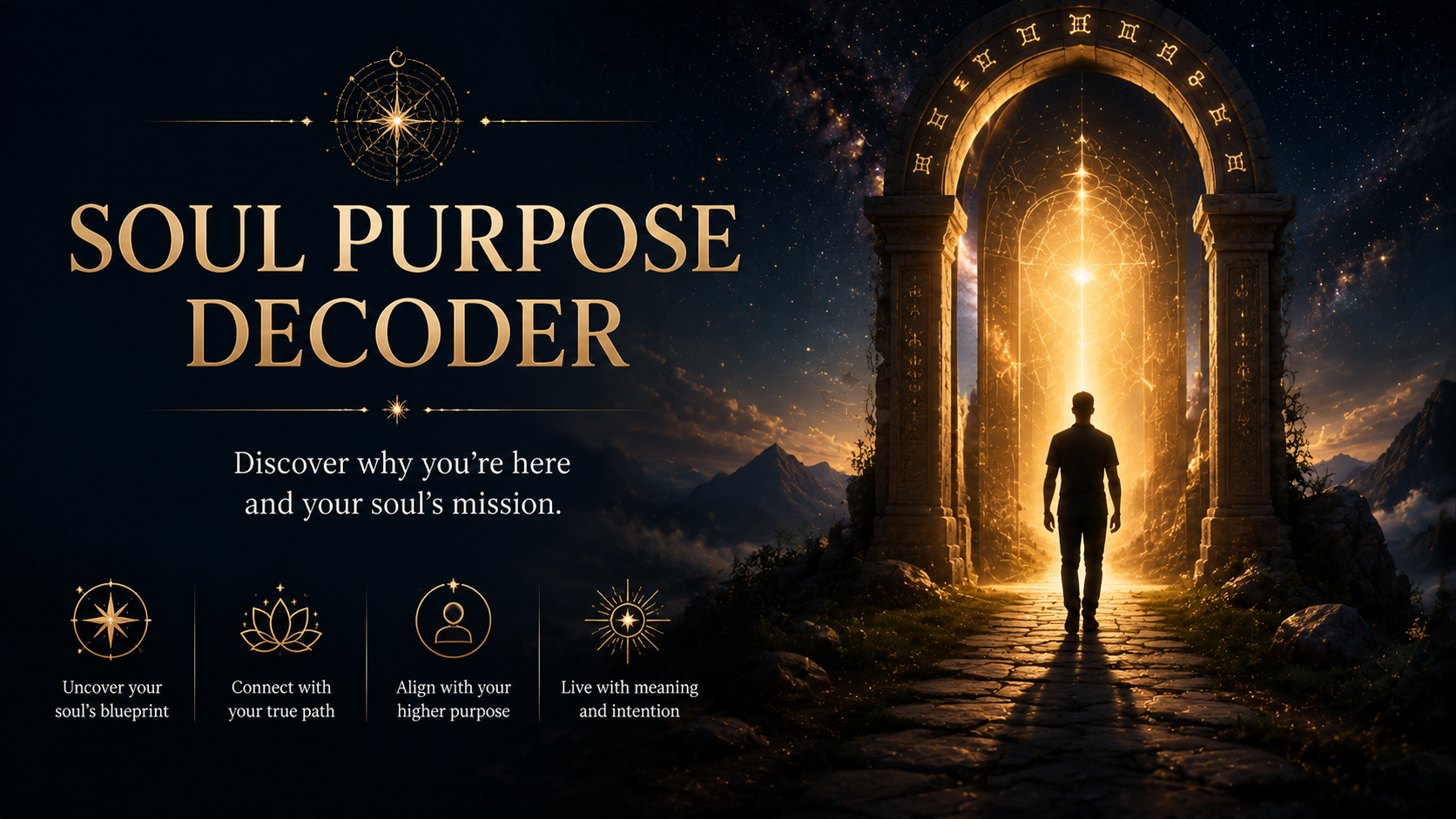 Soul Purpose Decoder