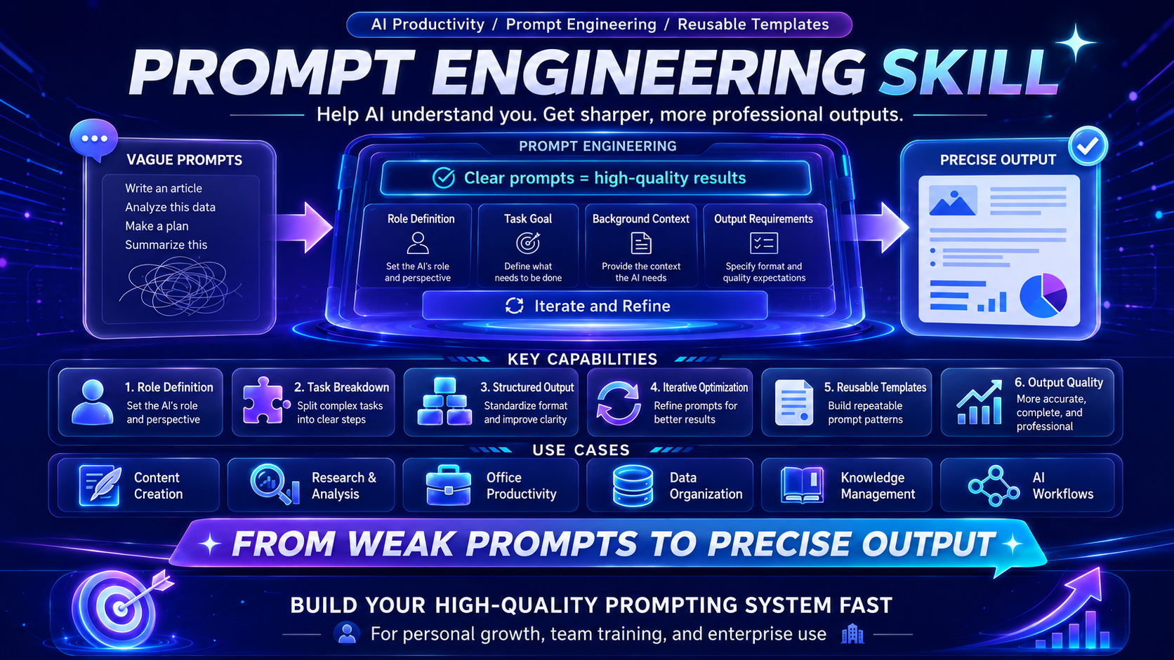 Prompt Master Pro