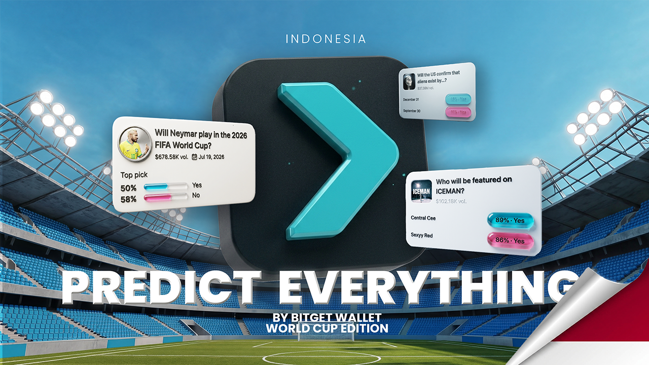 Bitget Wallet UGC - Indonesia