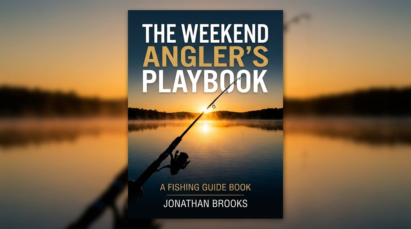 The Weekend Angler's Playbook