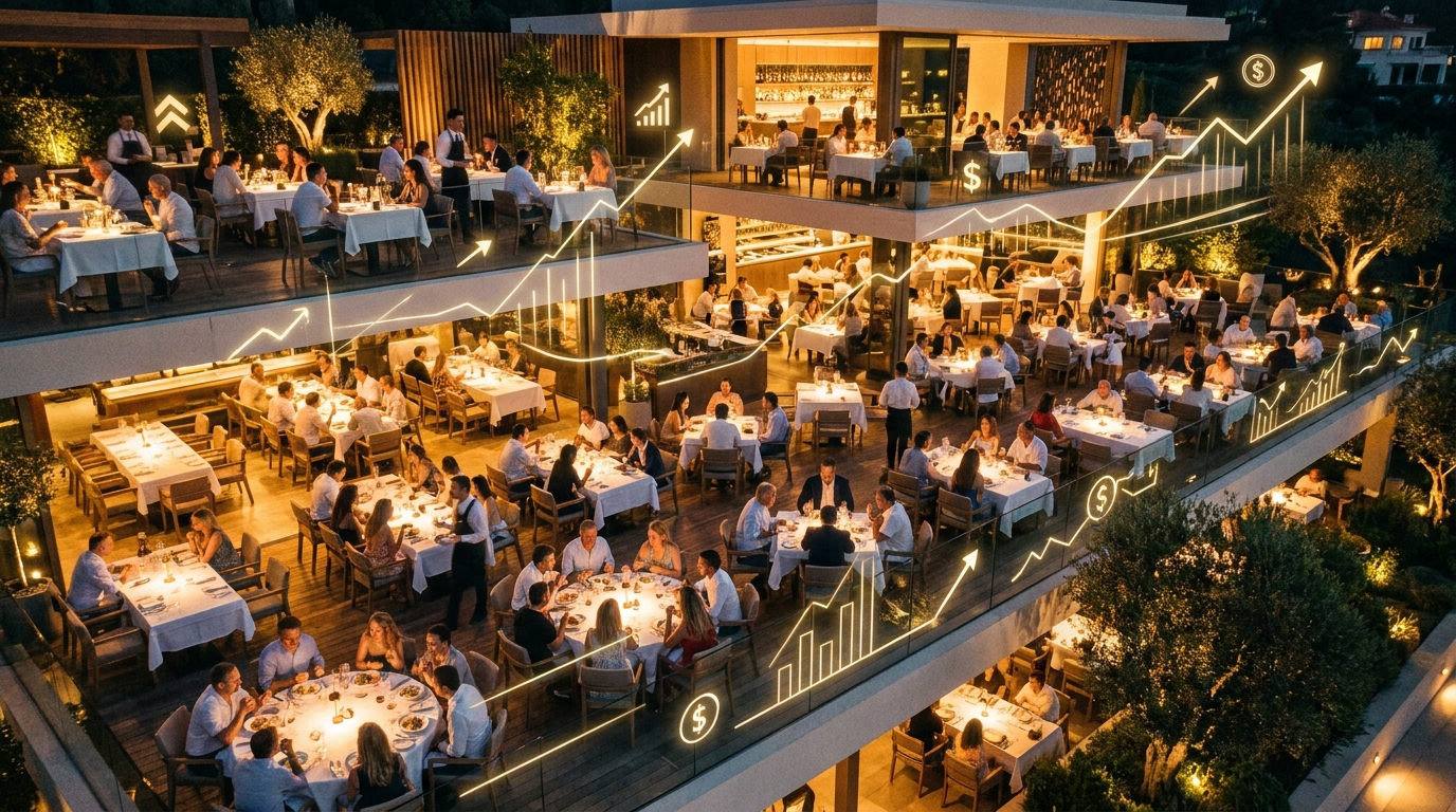 Pack Croissance Restaurant