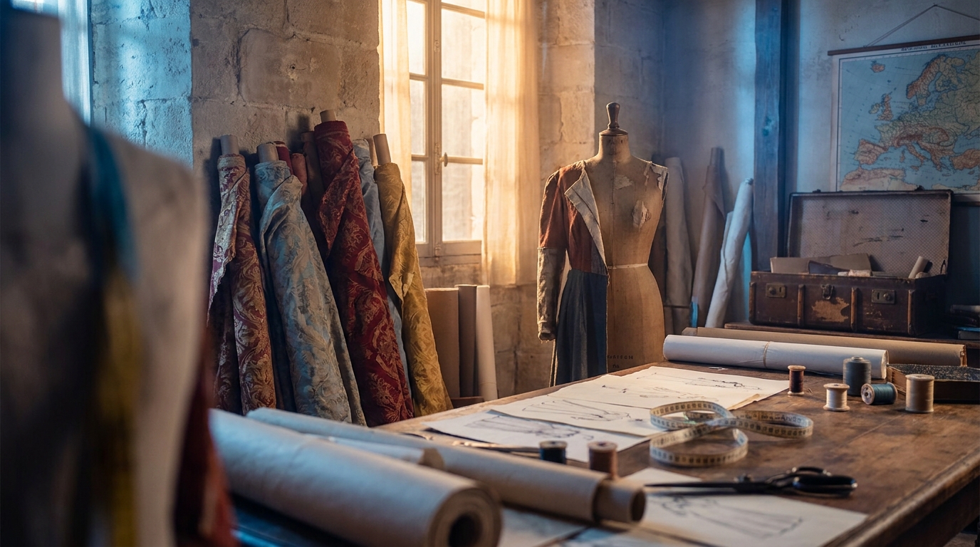 Costume Liaison Service