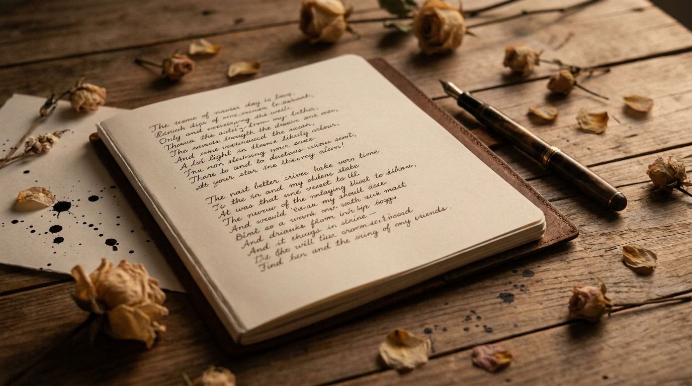 Ink & Verse Membership